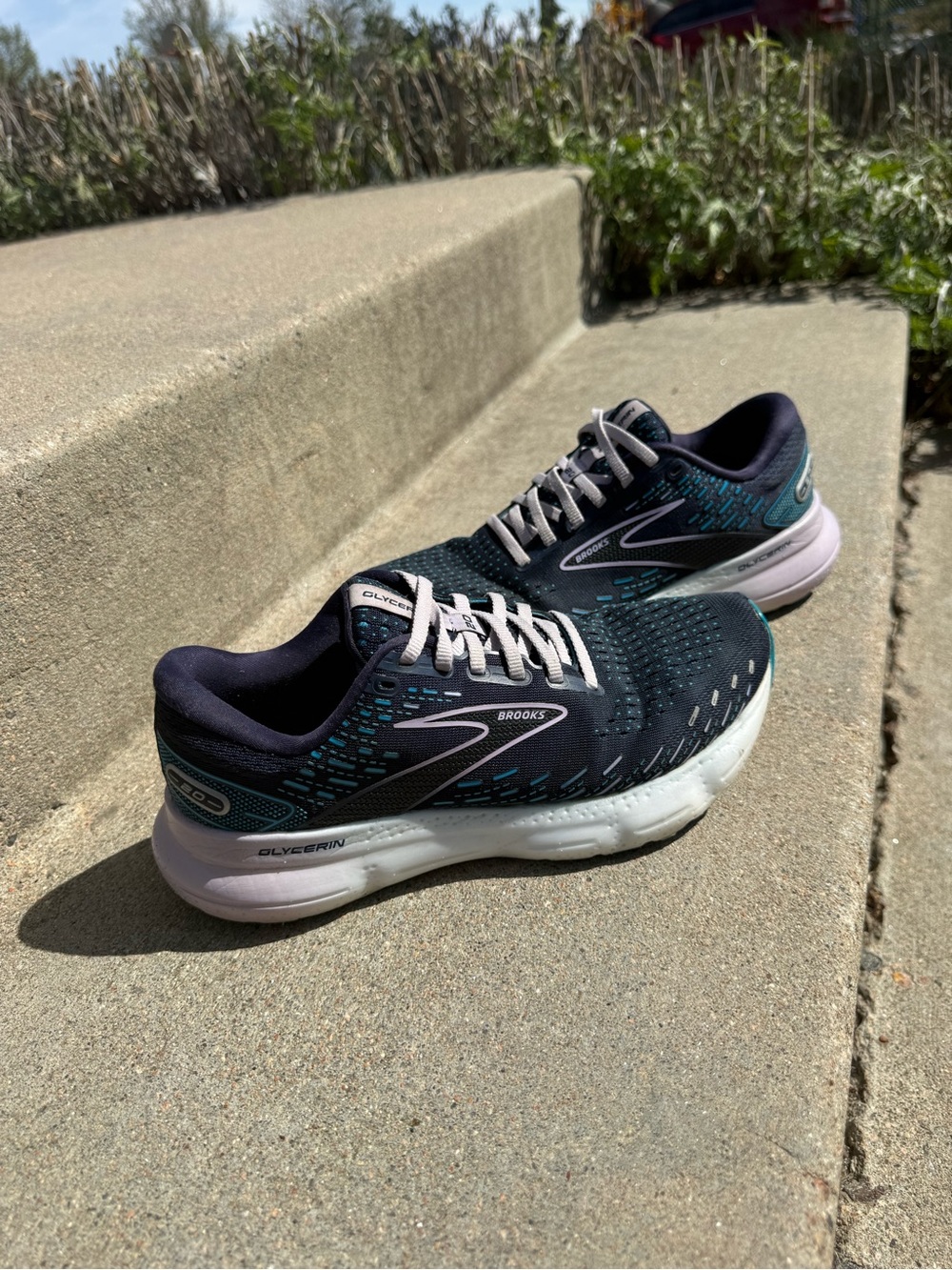Women’s Brooks Glycerin 20 (size 8)